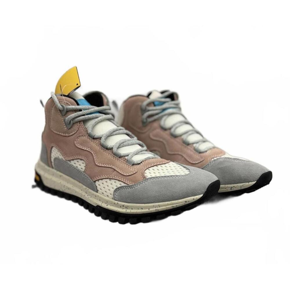 Brandblack  Santa Monica Vibram Trail Sneakers